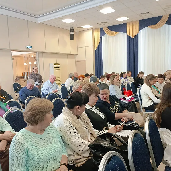 ТвГМУ выступил организатором конференции «Перспективы развития стоматологической службы региона» - фото 3