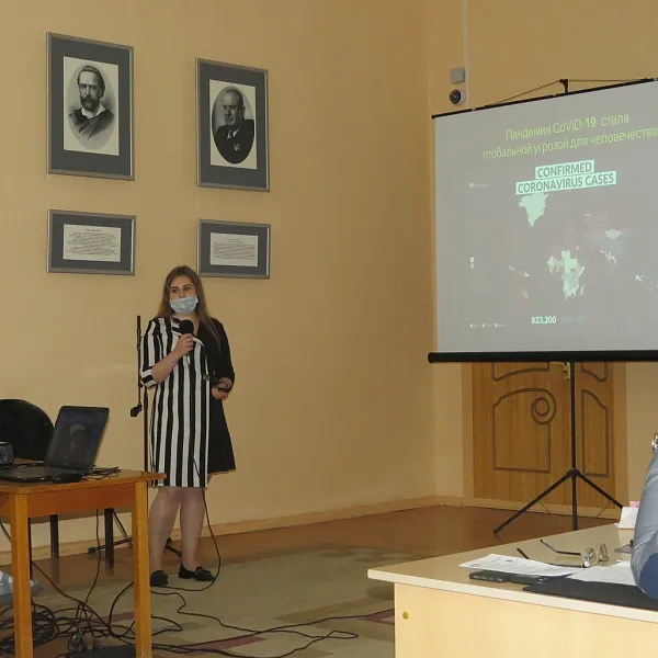 XVII региональная специализированная выставка «Изобретатель и рационализатор - 2020 - фото 1