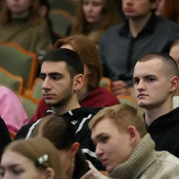 Студентам ТвГМУ рассказали о мерах противодействия терроризму - фото 1