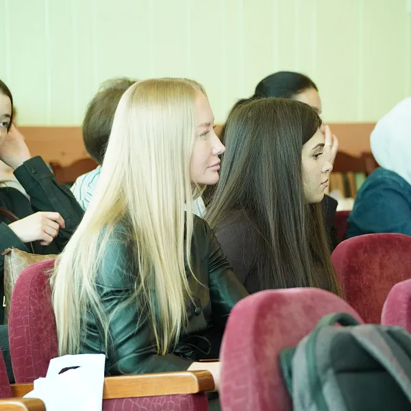 В ТвГМУ прошла ежегодная конференция «Записки практикующего оториноларинголога» - фото 3