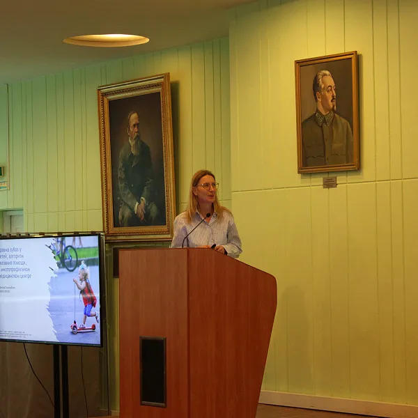 Итоги Областной научно-практической конференции  «Новые методики в современной стоматологической практике»  - фото 11