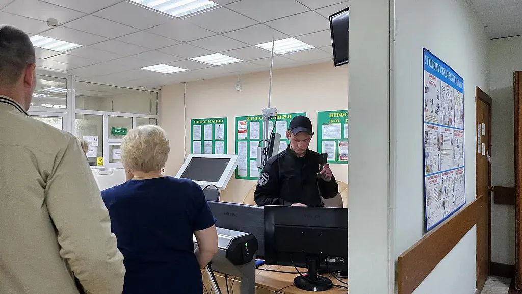 28 августа в Клинике была проведена тактико-специальная тренировка по действиям в случае угрозы совершения террористического акта при обнаружении «взрывоопасного предмета»