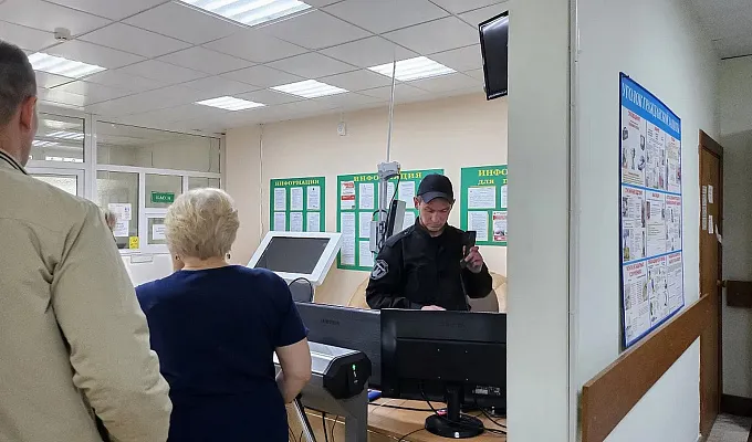 28 августа в Клинике была проведена тактико-специальная тренировка по действиям в случае угрозы совершения террористического акта при обнаружении «взрывоопасного предмета»