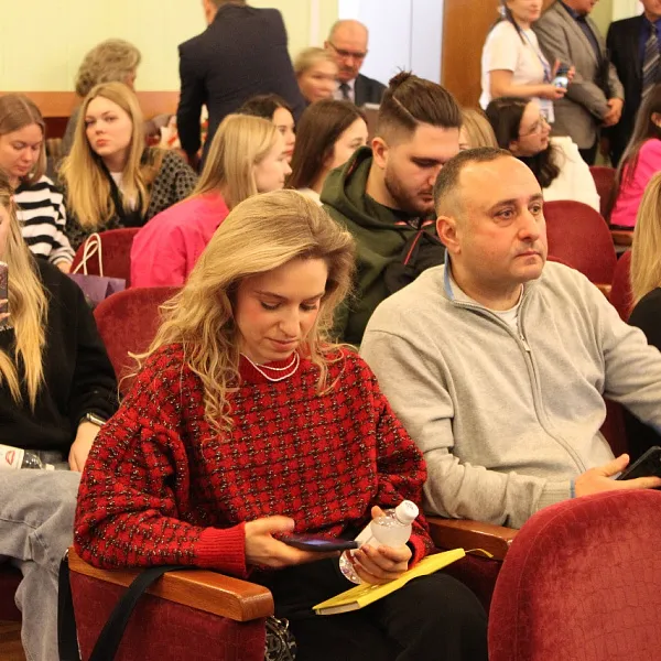 Отчет о проведении Международной научно-практической конференции «СТОМАТОЛОГИЯ - ДЕТЯМ ВЕРХНЕВОЛЖЬЯ:  50 ЛЕТ СОЗИДАНИЯ» - фото 17
