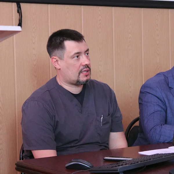 Межрегиональная научно-практической конференция «Избранные вопросы и авторские технологии ультразвуковой диагностики заболеваний сердца и сосудов» - фото 12