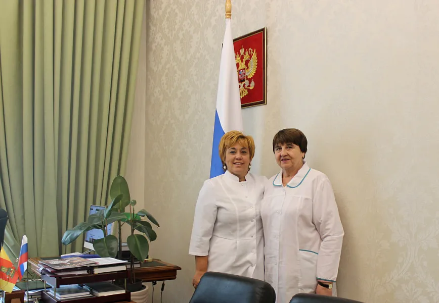 «ЗДОРОВЬЕ МОЗГА В НАДЕЖНЫХ РУКАХ»