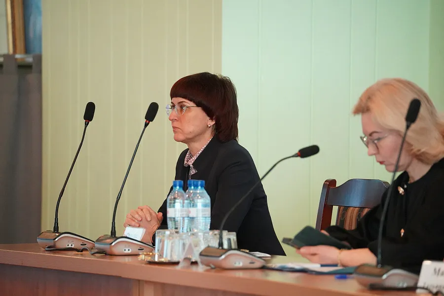 В ТвГМУ состоялась ежегодная конференция, посвященная вопросам нефрологии