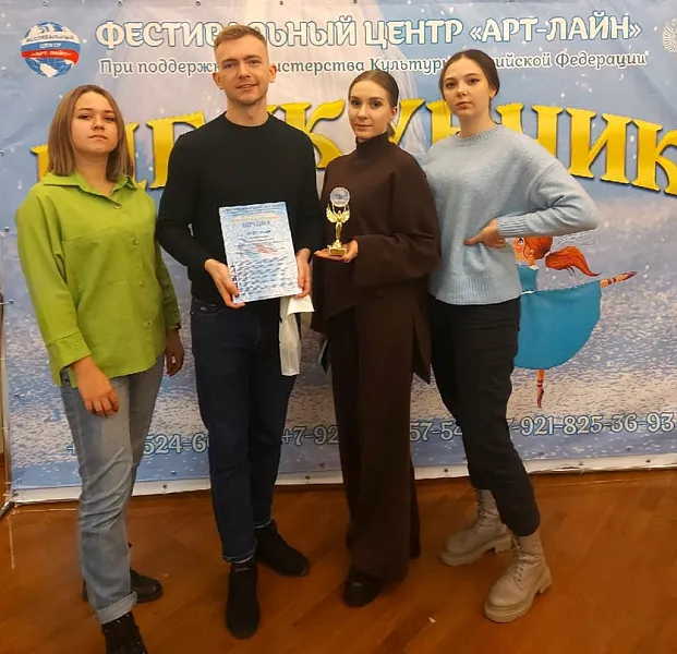 НЕ ПРОСТО «ЩЕЛКУНЧИК»…