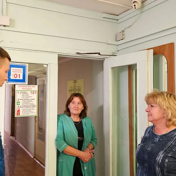 10 ноября в Общежитии №4 была проведена тактико-специальная тренировка - фото 6