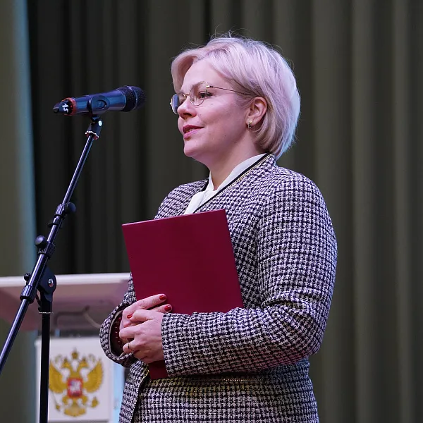 В Тверском медуниверситете прошла конференция к 70-летию стоматологической поликлиники вуза - фото 4