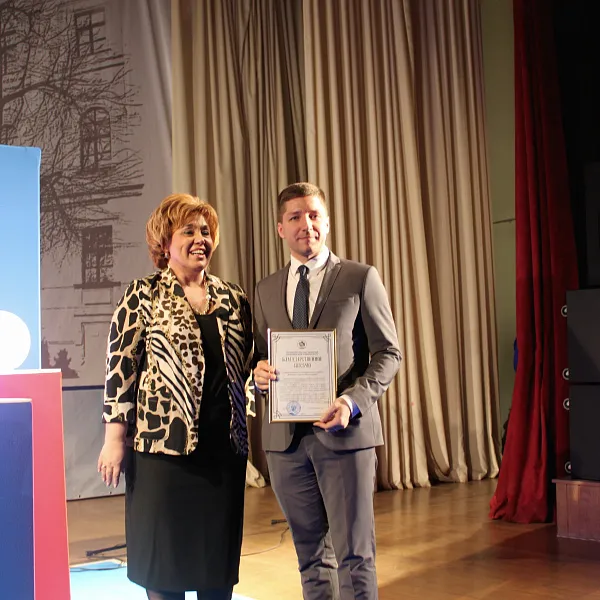 «ЯРМАРКА ВАКАНСИЙ» 2024 - фото 9