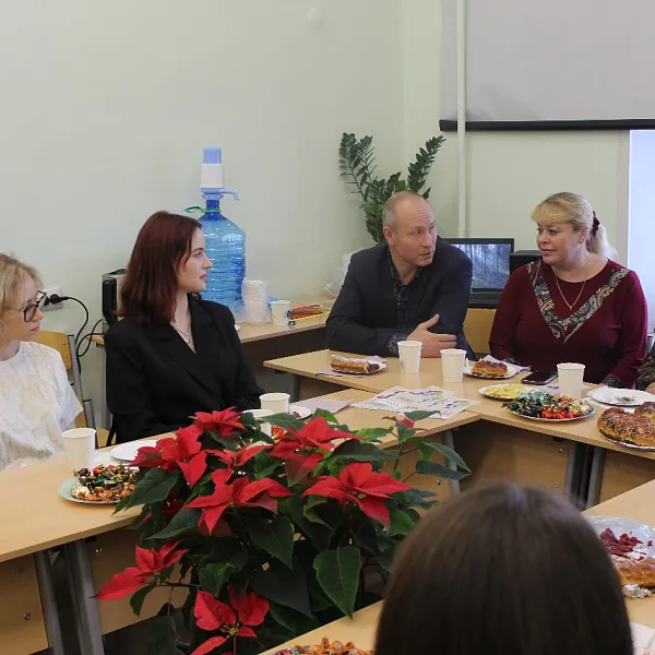 Торжественное посвящение в студенты первокурсников факультета «Клиническая психология», 22.11.2023 - фото 9