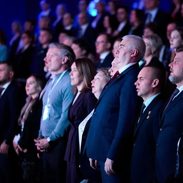 Проректор ТвГМУ принял участие в IV Всероссийский конгресс по молодежной политике и воспитательной деятельности  - фото 7