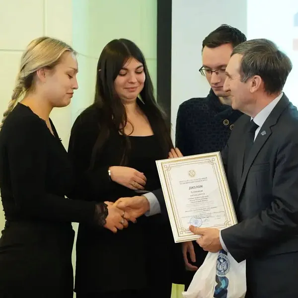 В ТвГМУ состоялось открытие Года единства народов России - фото 7