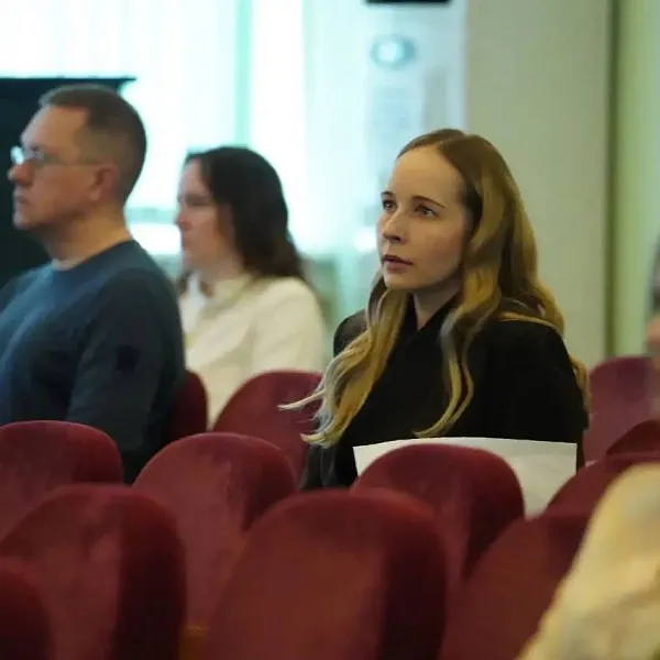 В ТвГМУ прошла межрегиональная конференция по офтальмологии - фото 1