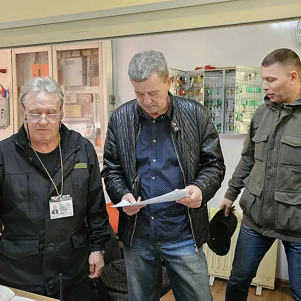 31 марта в теоретическом корпусе Университета была проведена тактико-специальная тренировка по действиям в случае вооруженного нападения - фото 1