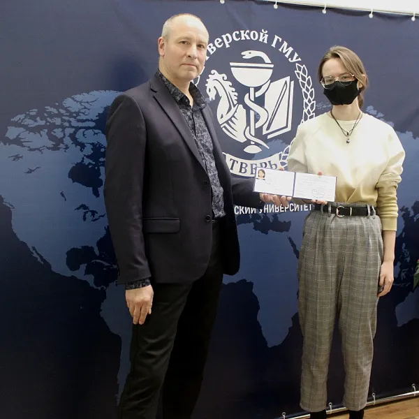 Торжественное посвящение в студенты первокурсников факультета «Клиническая психология», 22.11.2023 - фото 18