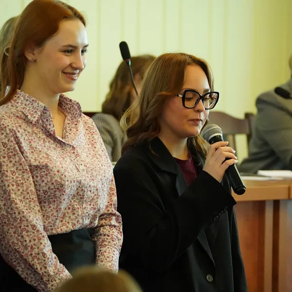 В Тверском медуниверситете состоялась межфакультетская олимпиада «Латиниада ТвГМУ – 2026» - фото 7