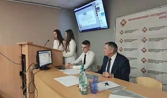 Достижения СНО кафедры безопасности жизнедеятельности