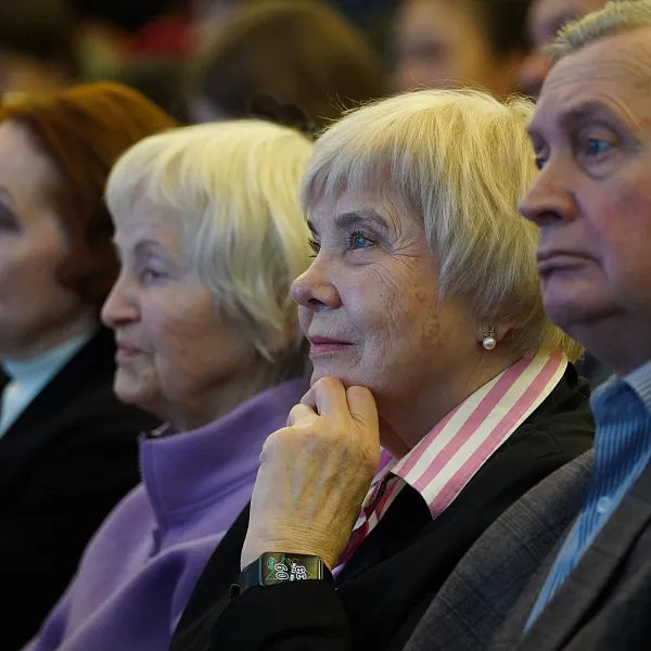 В Тверском медуниверситете прошла конференция к 70-летию стоматологической поликлиники вуза - фото 5