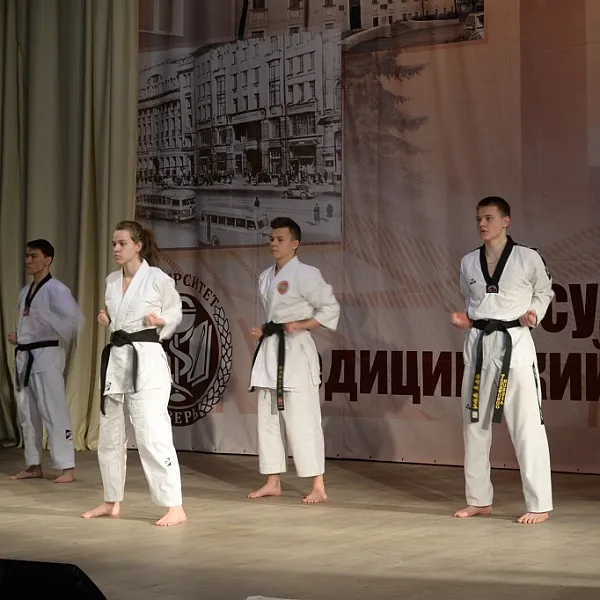 Концерт, посвященный дню защитника отечества - фото 6