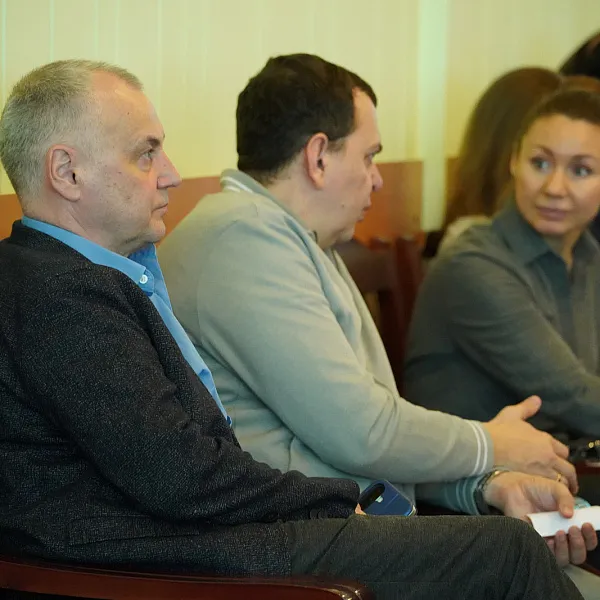 В ТвГМУ прошла лекция "От я к мы" Российского общества «Знание» - фото 6