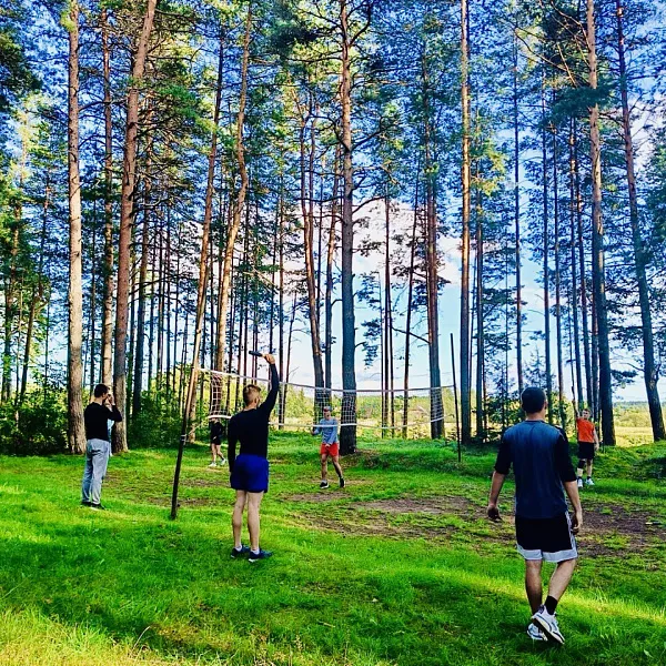 В школе спортивного актива ТвГМУ продолжаются тренировки  - фото 6