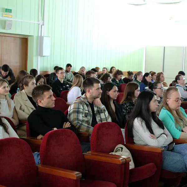 Итоги XI Межрегиональной научно-практической и образовательной конференции «Актуальные проблемы туберкулеза» - фото 5