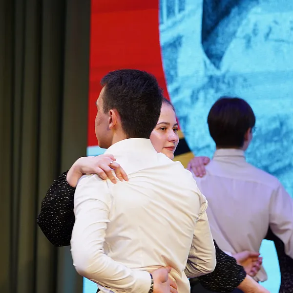 Тверской медуниверситет присоединился к акции «Вальс Победы» - фото 1