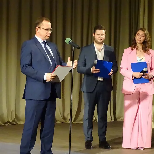Праздничный концерт ко Дню медицинского работника - фото 3