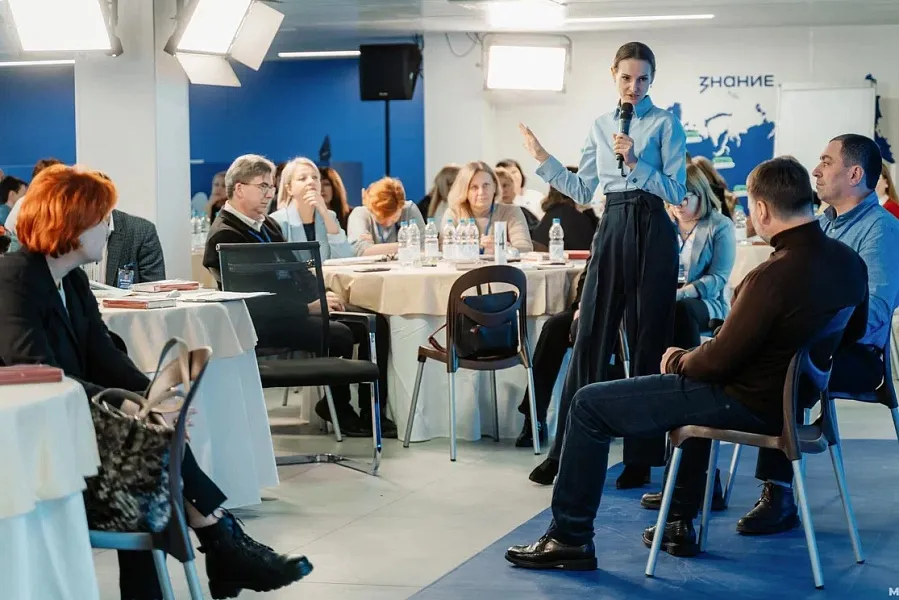 Образовательный семинар по вопросами поддержки участников и ветеранов специальной военной операции