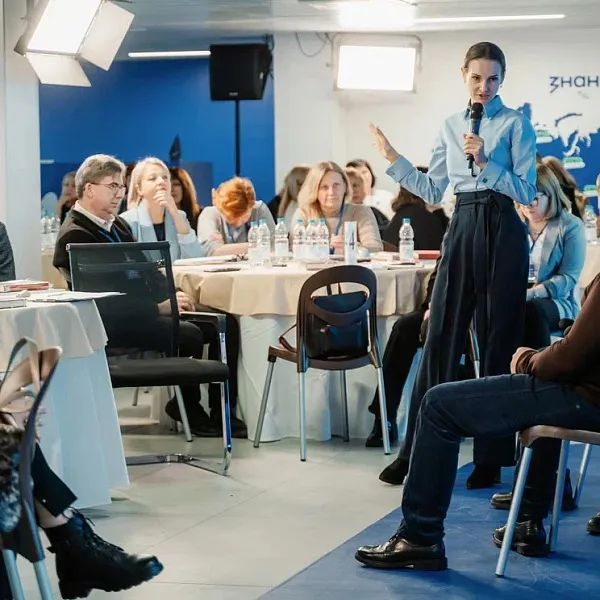 Образовательный семинар по вопросами поддержки участников и ветеранов специальной военной операции - фото 5