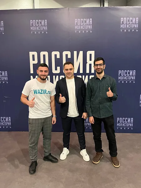 Студенты Тверского медуниверситета одержали победу в проектно – образовательном интенсиве Студенты Тверского медуниверситета одержали победу в проектно – образовательном интенсиве