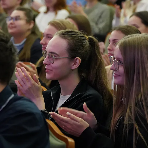 102 студента Тверского медуниверситета вступили в регистр доноров костного мозга в рамках проекта «Огонь жизни» - фото 8