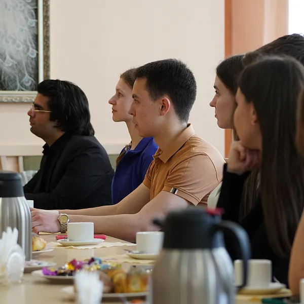 В ТвГМУ состоялся круглый стол, посвященный роли цифровых технологий в профилактике ХНИЗ - фото 4