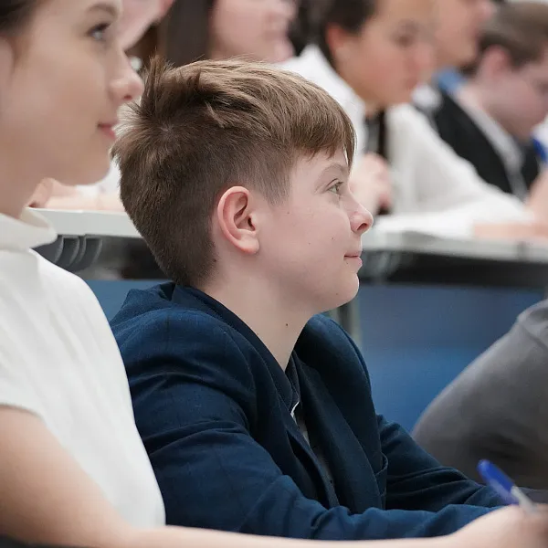 В Тверском медуниверситете состоялся первый этап «Диктанта здоровья» - фото 7