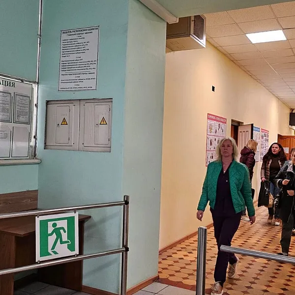 Отчет о проведении тактико-специальной тренировки по антитеррористической защищенности объекта (территории) университета и ликвидации возгорания вследствие теракта (взрыва) в здании Поликлиника: Беляковский пер., д. 21 - фото 10
