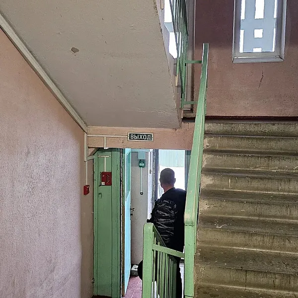 12 февраля в Общежитии №4 была проведена тактико-специальная тренировка - фото 7