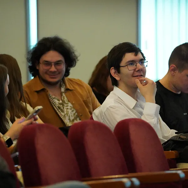 В ТвГМУ прошла встреча со специалистами в сфере молодёжной политики - фото 3