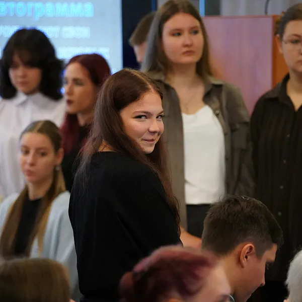 В Гимназии ТвГМУ прошла филологическая викторина «Мы - грамотеи» - фото 4