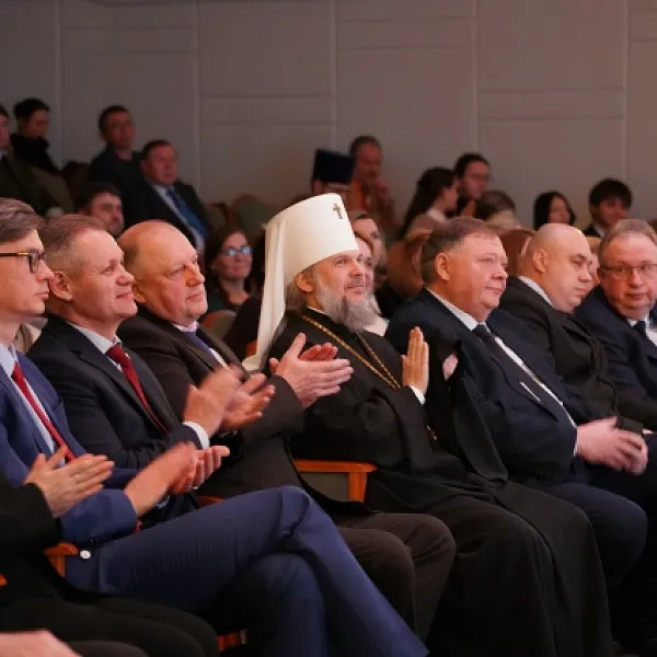 В Тверском медуниверситете отметили День российской науки - фото 1