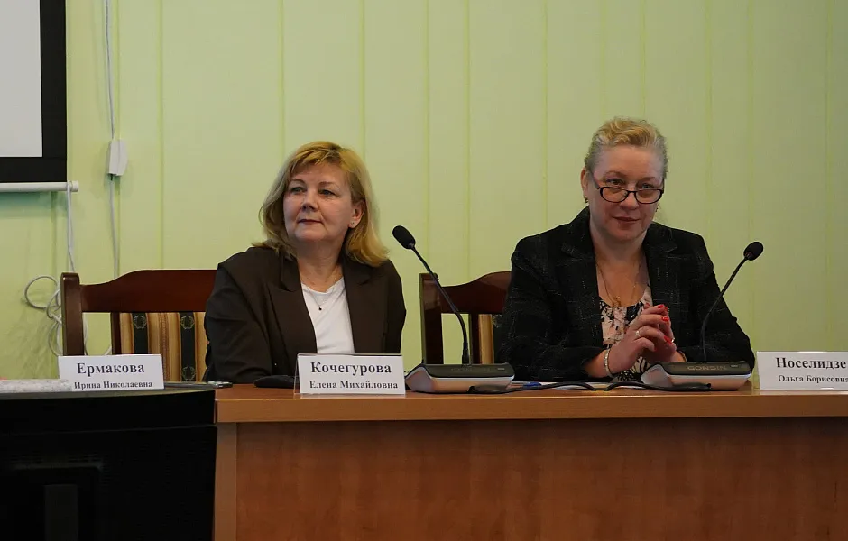 В ТвГМУ прошла региональная конференция «Современная педиатрия: от науки к практике»