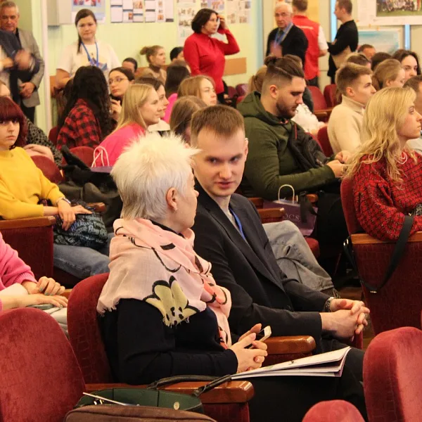Отчет о проведении Международной научно-практической конференции «СТОМАТОЛОГИЯ - ДЕТЯМ ВЕРХНЕВОЛЖЬЯ:  50 ЛЕТ СОЗИДАНИЯ» - фото 16