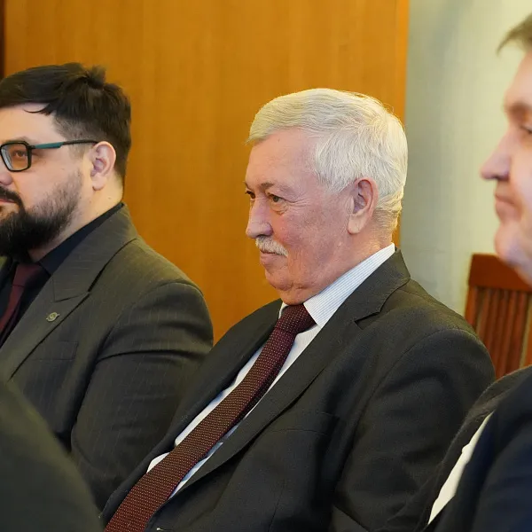 Сенатор Людмила Скаковская встретилась с руководством и учеными Тверского медуниверситета - фото 4