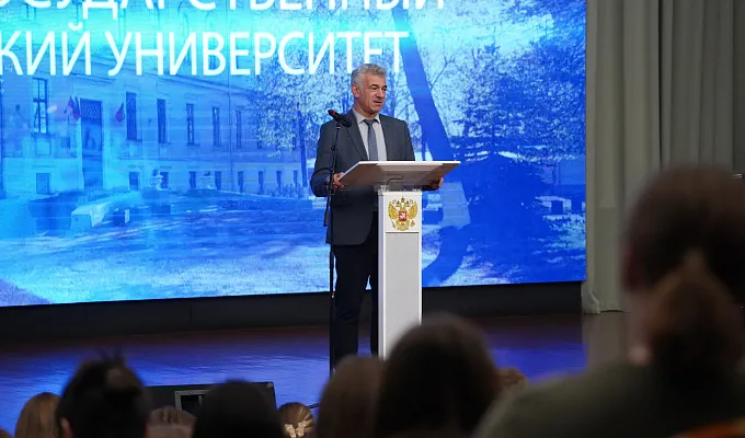 В Тверском медуниверситете состоялась региональная научно-практическая конференция «ВИЧ–СПИД»