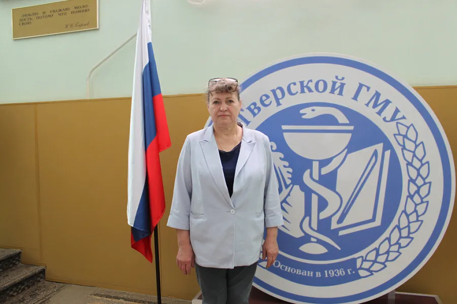 "ALMA MATER - 2023". Номинация "Профессиональное наставничество"