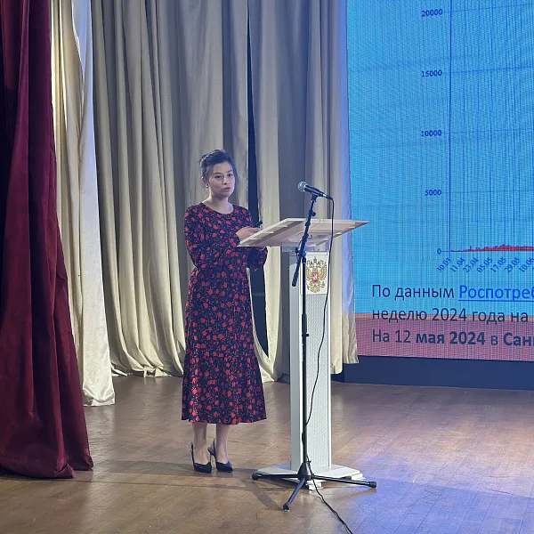 Итоги Межрегиональной научно-практической конференции  «XI Беляевские чтения: современные подходы к диагностике, лечению и профилактике заболеваний у детей» - фото 2