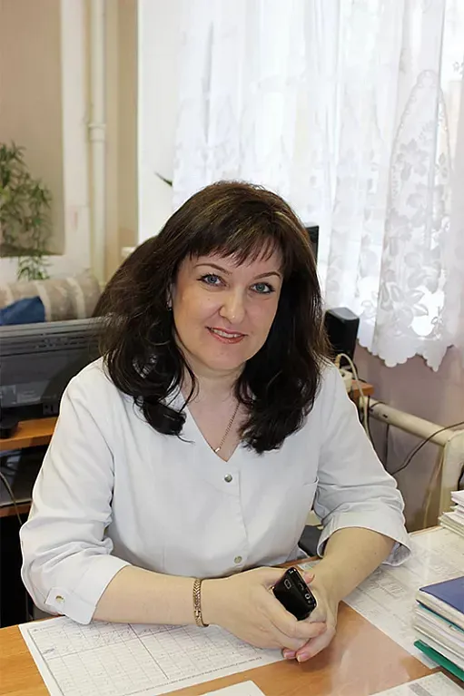 Базанова Елена Михайловна Базанова Елена Михайловна