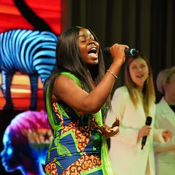 Многонациональное студенческое сообщество Тверского медуниверситета отметило Навруз - фото 8