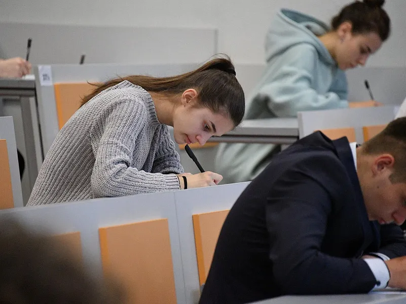 Тверской медуниверситет приглашает на репетиционное тестирование в формате ЕГЭ